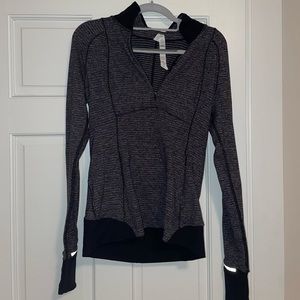 Lulu lemon zip up
